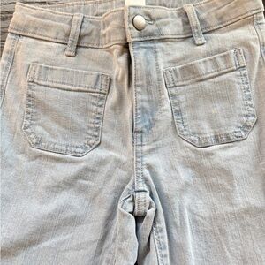 Nordstrom Light Blue Denim Pants